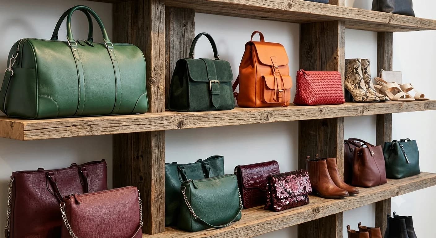 Zack Luxury Women's Accessories Collection
